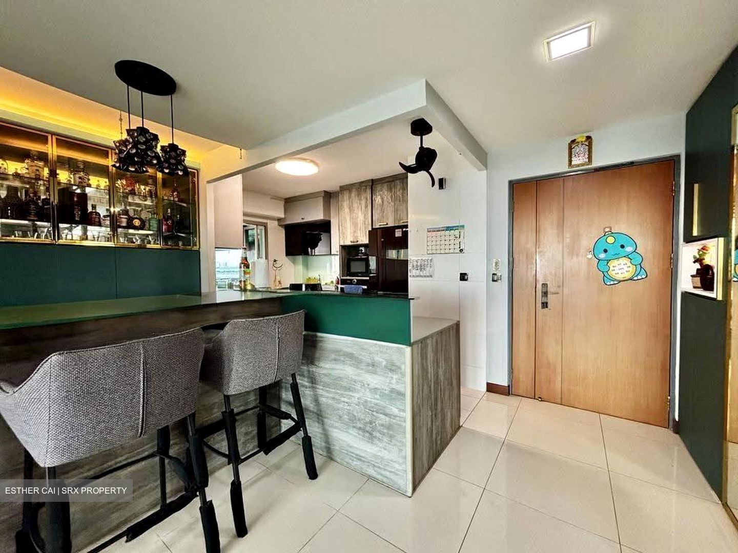 Blk 455B Teck Ghee Parkview (Ang Mo Kio), HDB 5 Rooms #628912981